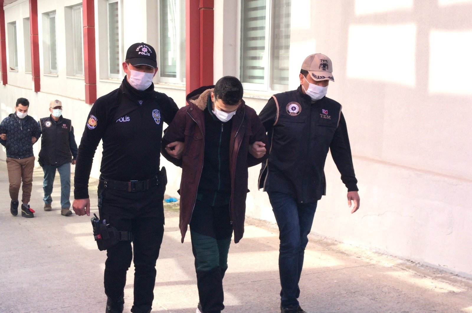 Polisi Turki Tangkap Anggota IS Yang Tengah Memata-matai Pos Militer Di Istannbul
